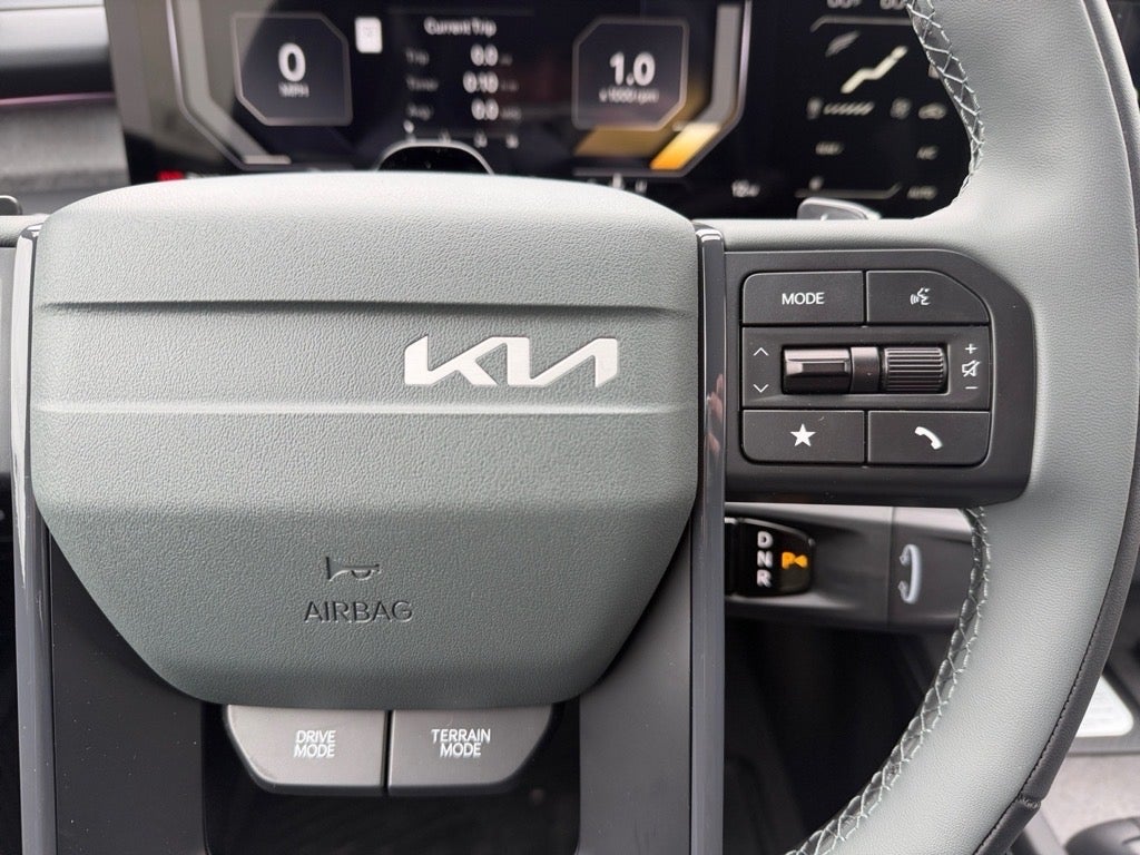 2027 Kia Telluride X-Line SX