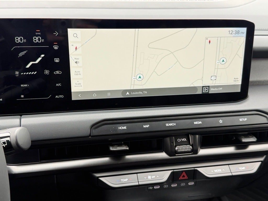 2027 Kia Telluride X-Line SX