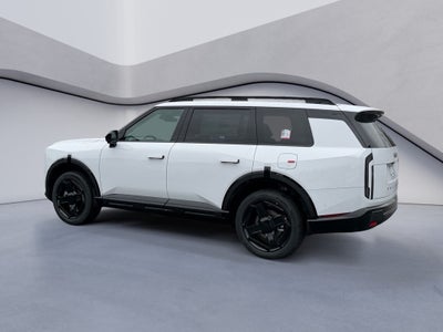 2027 Kia Telluride X-Line SX