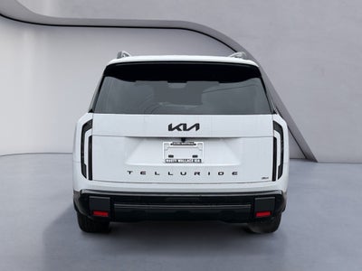 2027 Kia Telluride X-Line SX