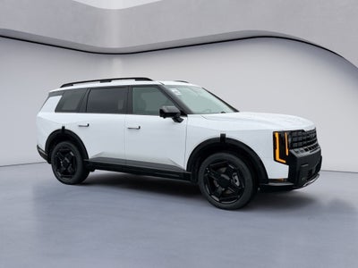 2027 Kia Telluride X-Line SX