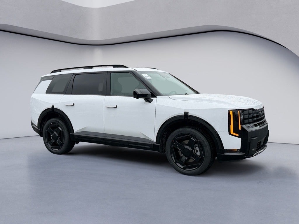 2027 Kia Telluride X-Line SX