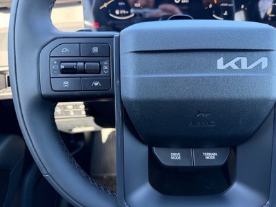 2027 Kia Telluride X-Line SX