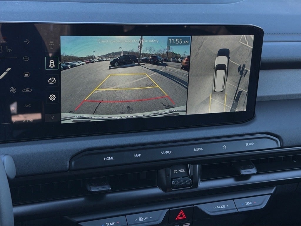 2027 Kia Telluride X-Line SX