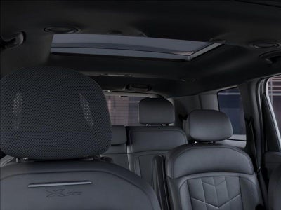 2027 Kia Telluride X-Pro SX