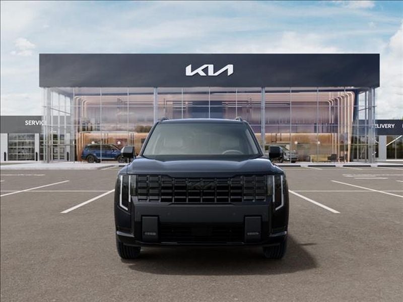 2027 Kia Telluride X-Line SX