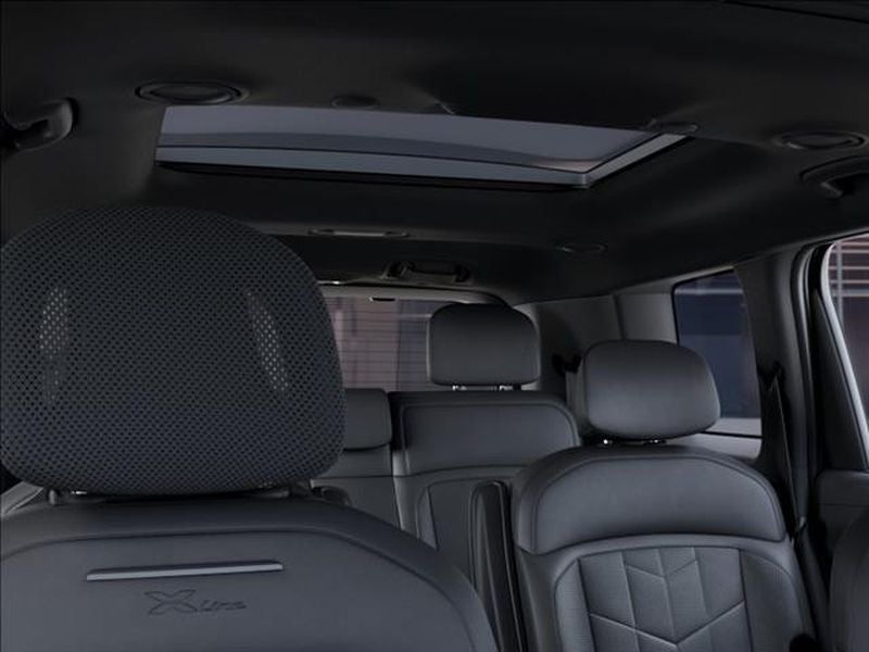2027 Kia Telluride X-Line SX