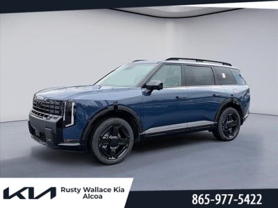 2027 Kia Telluride X-Line SX