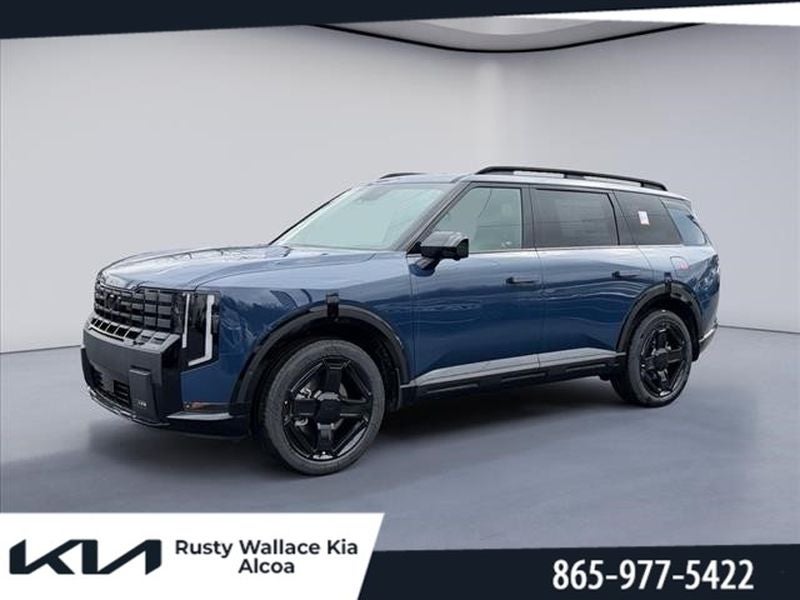 2027 Kia Telluride X-Line SX