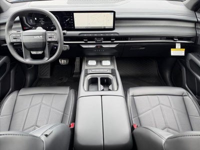 2027 Kia Telluride X-Line SX