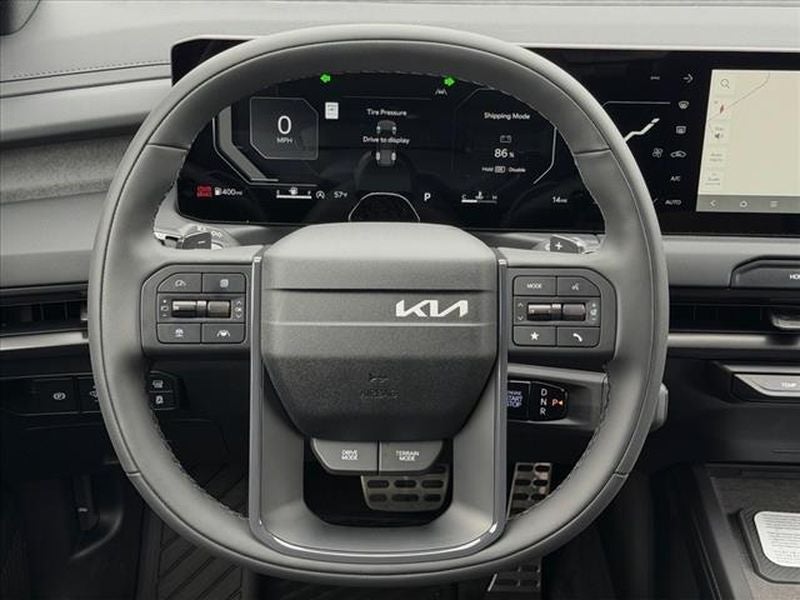 2027 Kia Telluride X-Line SX