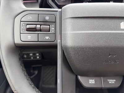 2027 Kia Telluride X-Line SX