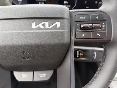 2027 Kia Telluride X-Line SX