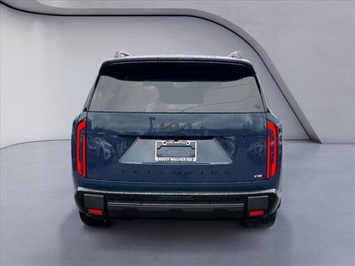 2027 Kia Telluride X-Line SX