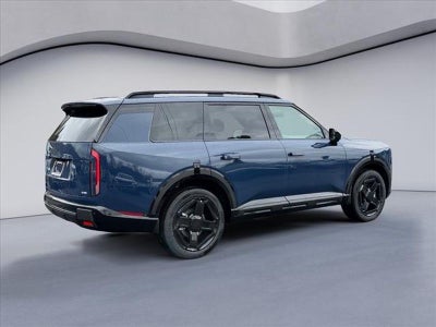 2027 Kia Telluride X-Line SX