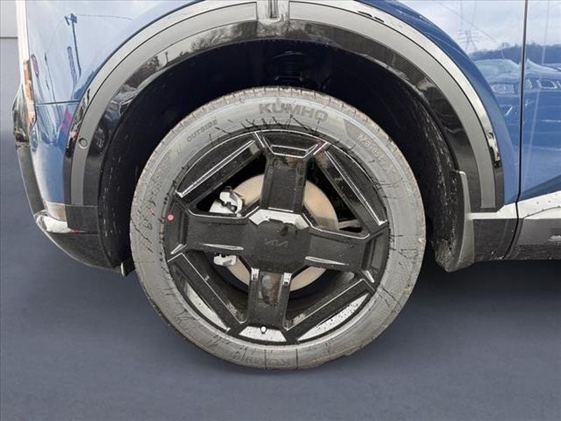 2027 Kia Telluride X-Line SX