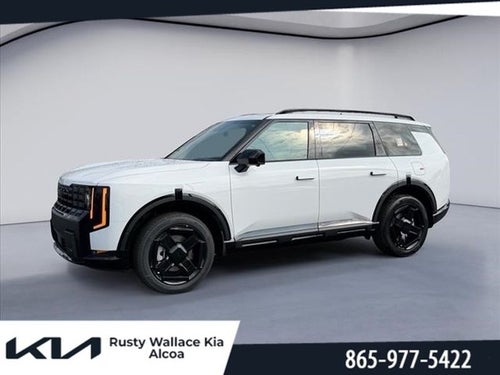 2027 Kia Telluride X-Line SX