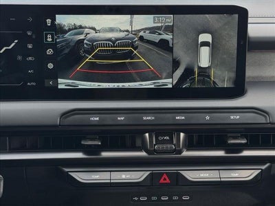 2027 Kia Telluride X-Line SX