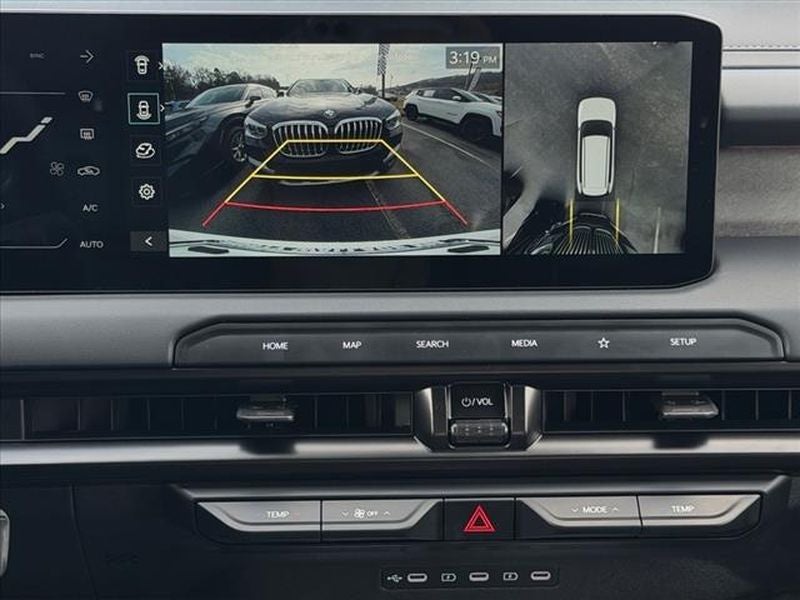 2027 Kia Telluride X-Line SX