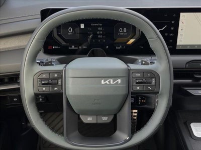 2027 Kia Telluride X-Line SX