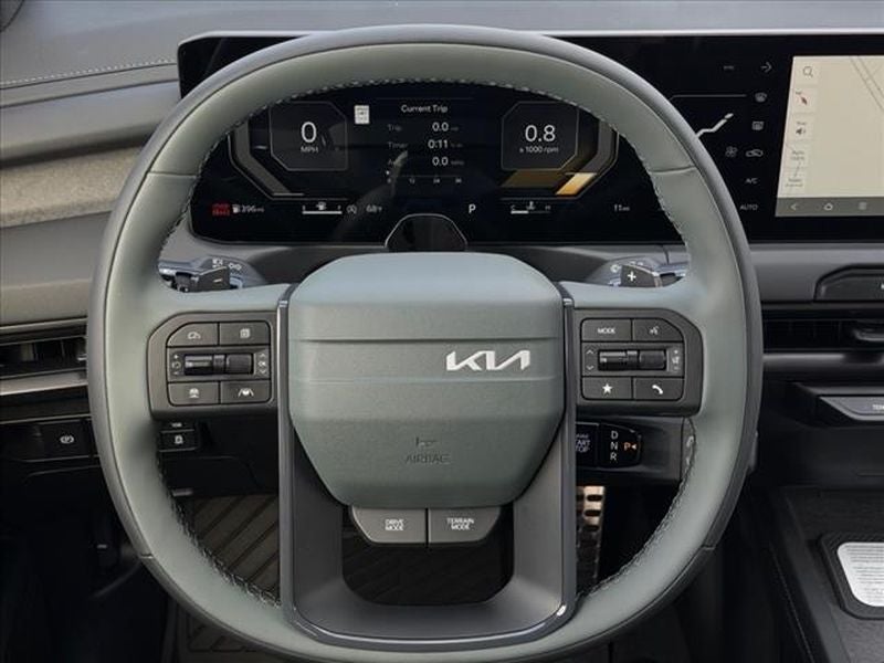 2027 Kia Telluride X-Line SX