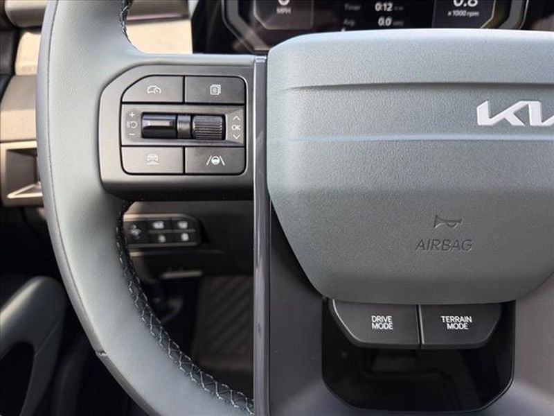 2027 Kia Telluride X-Line SX