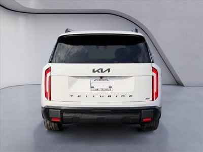 2027 Kia Telluride X-Line SX