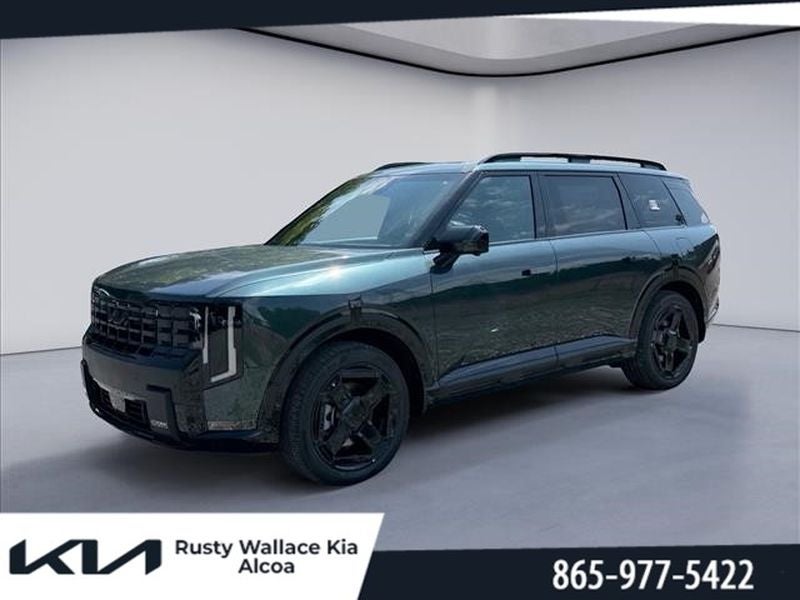 2027 Kia Telluride Hybrid X-Line SX