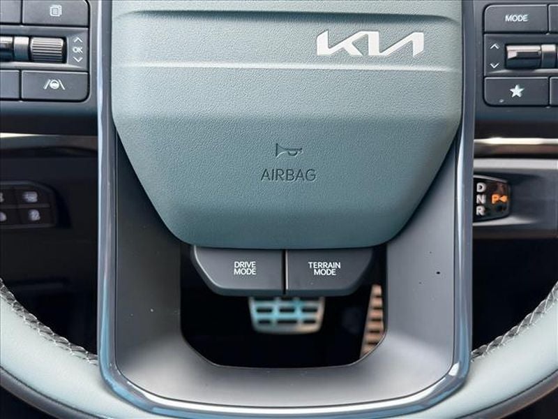 2027 Kia Telluride Hybrid X-Line SX