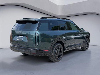2027 Kia Telluride Hybrid X-Line SX