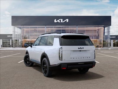 2027 Kia Telluride Hybrid X-Line SX
