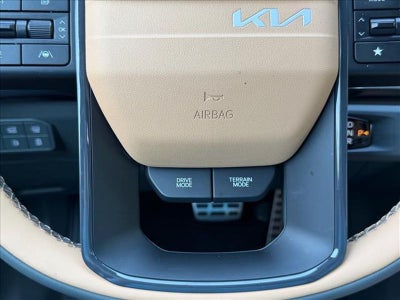 2027 Kia Telluride Hybrid X-Line SX