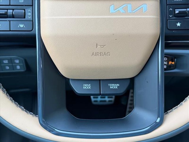 2027 Kia Telluride Hybrid X-Line SX