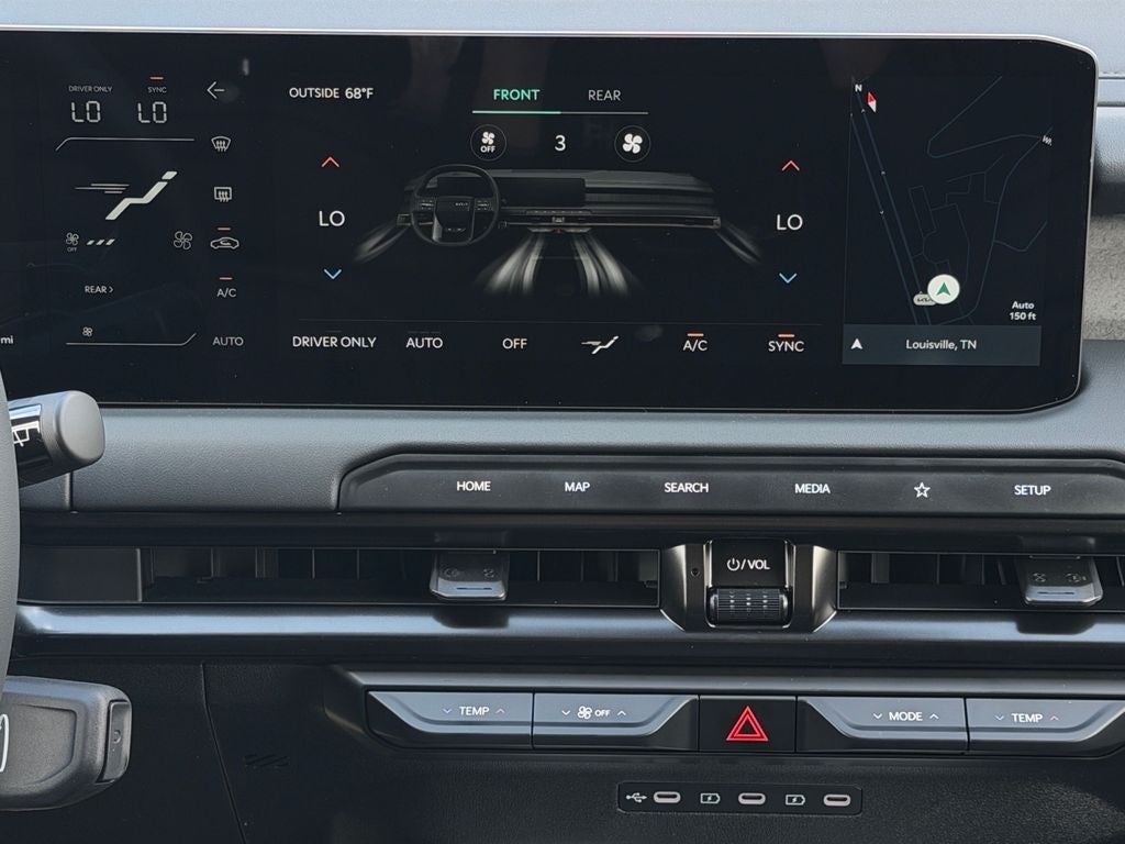 2027 Kia Telluride Hybrid X-Line SX