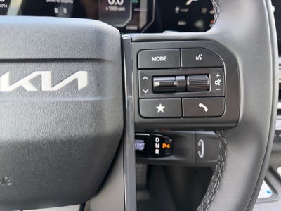 2027 Kia Telluride Hybrid X-Line SX