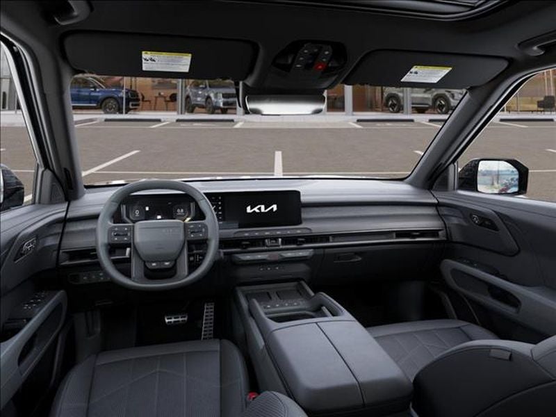 2027 Kia Telluride Hybrid X-Line SX