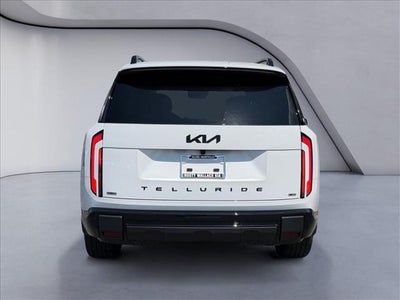 2027 Kia Telluride Hybrid X-Line SX