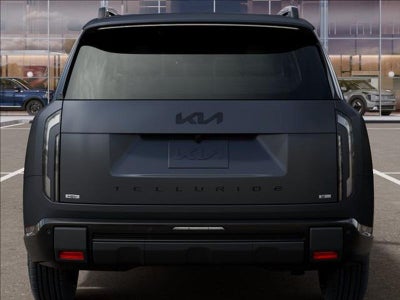 2027 Kia Telluride Hybrid X-Line SX
