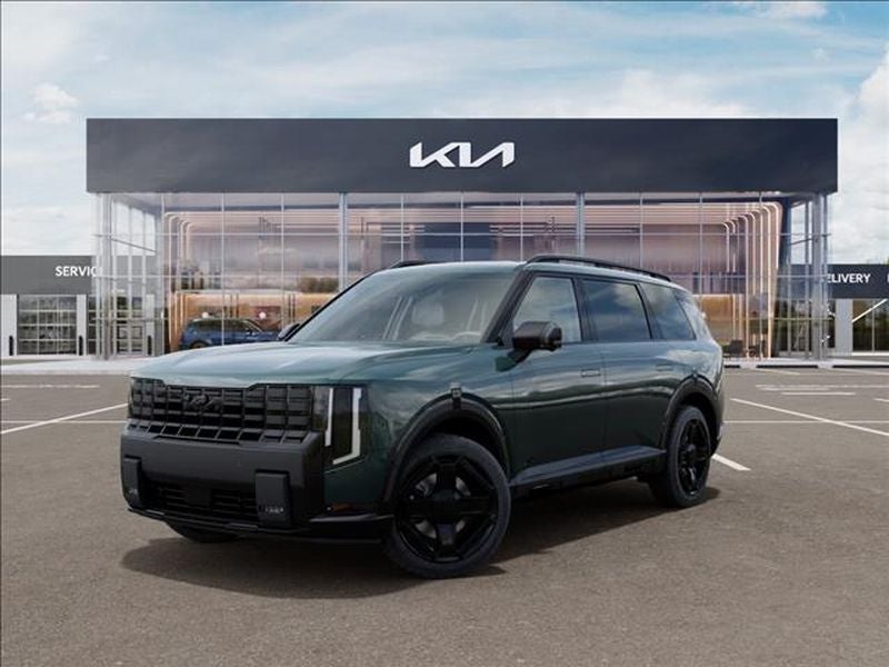 2027 Kia Telluride X-Line SX HEV AWD's photo