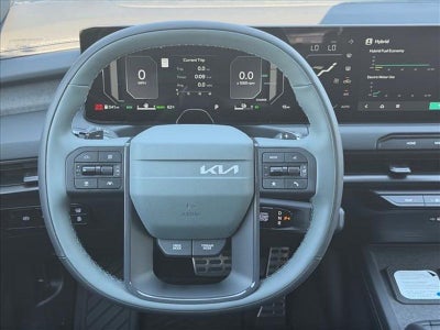 2027 Kia Telluride Hybrid X-Line SX