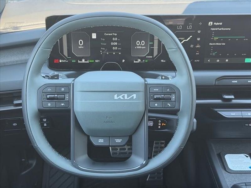 2027 Kia Telluride Hybrid X-Line SX