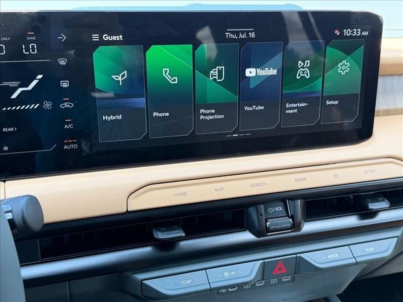 2027 Kia Telluride Hybrid X-Line SX