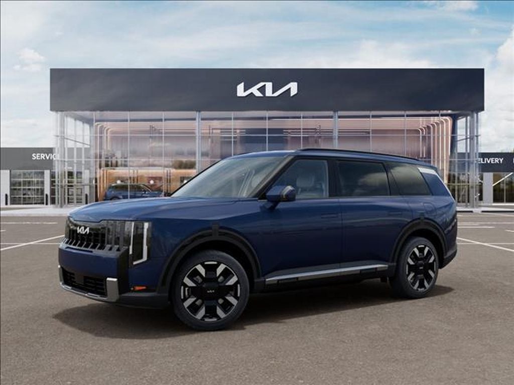 2027 Kia Telluride S