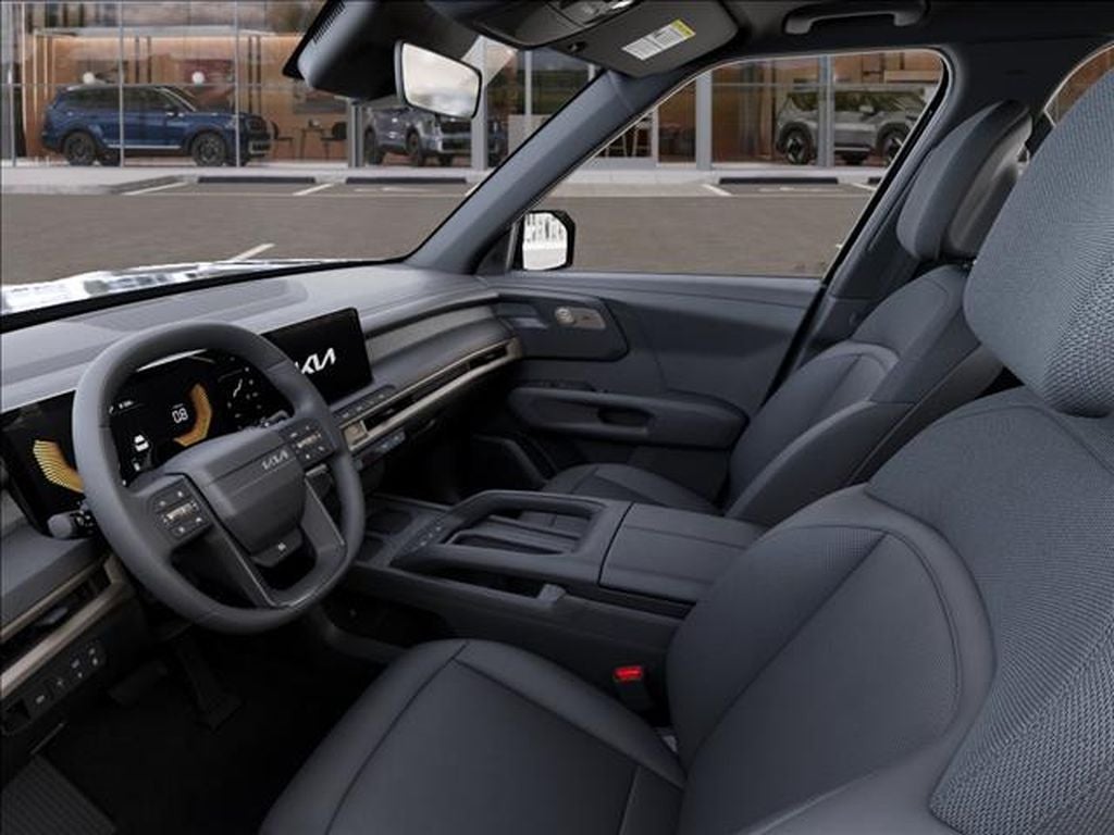 2027 Kia Telluride S