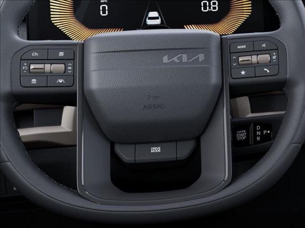 2027 Kia Telluride S