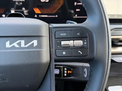 2027 Kia Telluride S