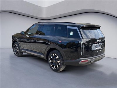 2027 Kia Telluride S