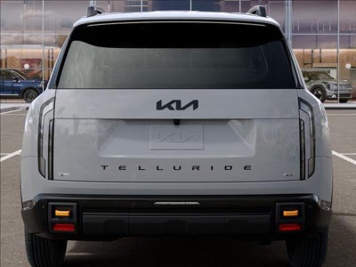 2027 Kia Telluride X-Pro SX-Prestige