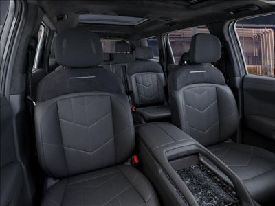 2027 Kia Telluride X-Pro SX-Prestige