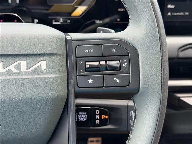 2027 Kia Telluride X-Line SX-Prestige